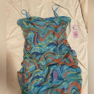 Blue Dress (NWT)